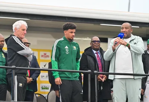 Gayton McKenzie gives SAFA 21 days to account for R13m VAR funds