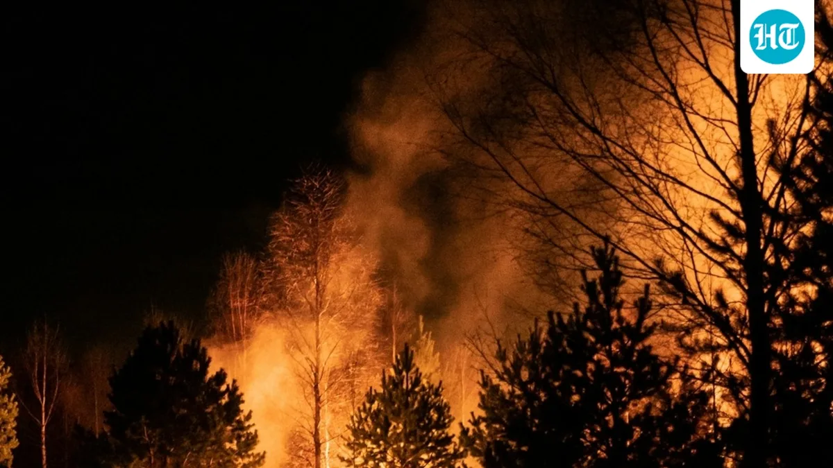 What drove Michigan AQI to 616? Scientists issue major climate warning, 'There really isn't any…'