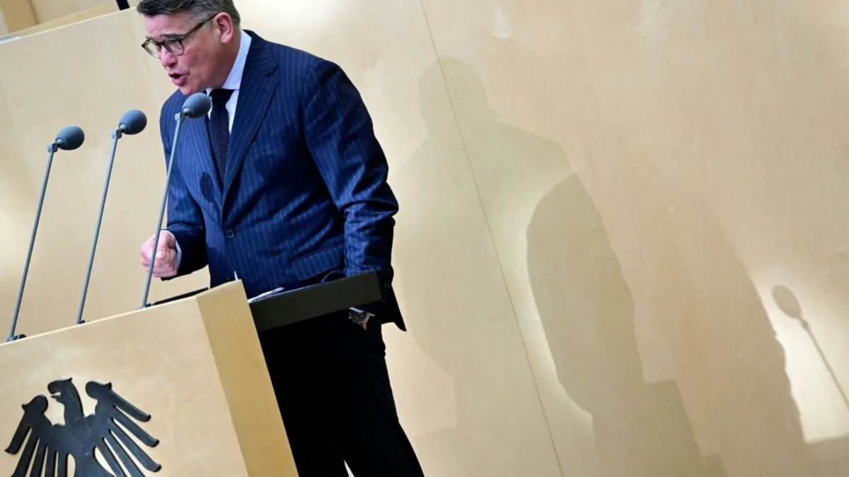 CDU-Ministerpräsident Rhein fordert Ende der Ausgrenzung der AfD