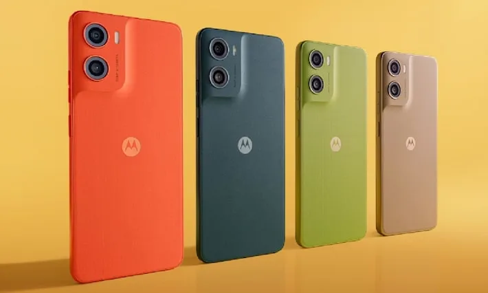 Celular Motorola com 128GB e câmera de 50MP por apenas R$560 na Shopee