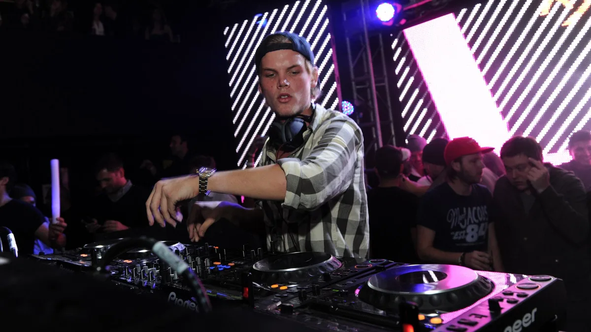 Veja imagens inéditas da última apresentação de Avicii