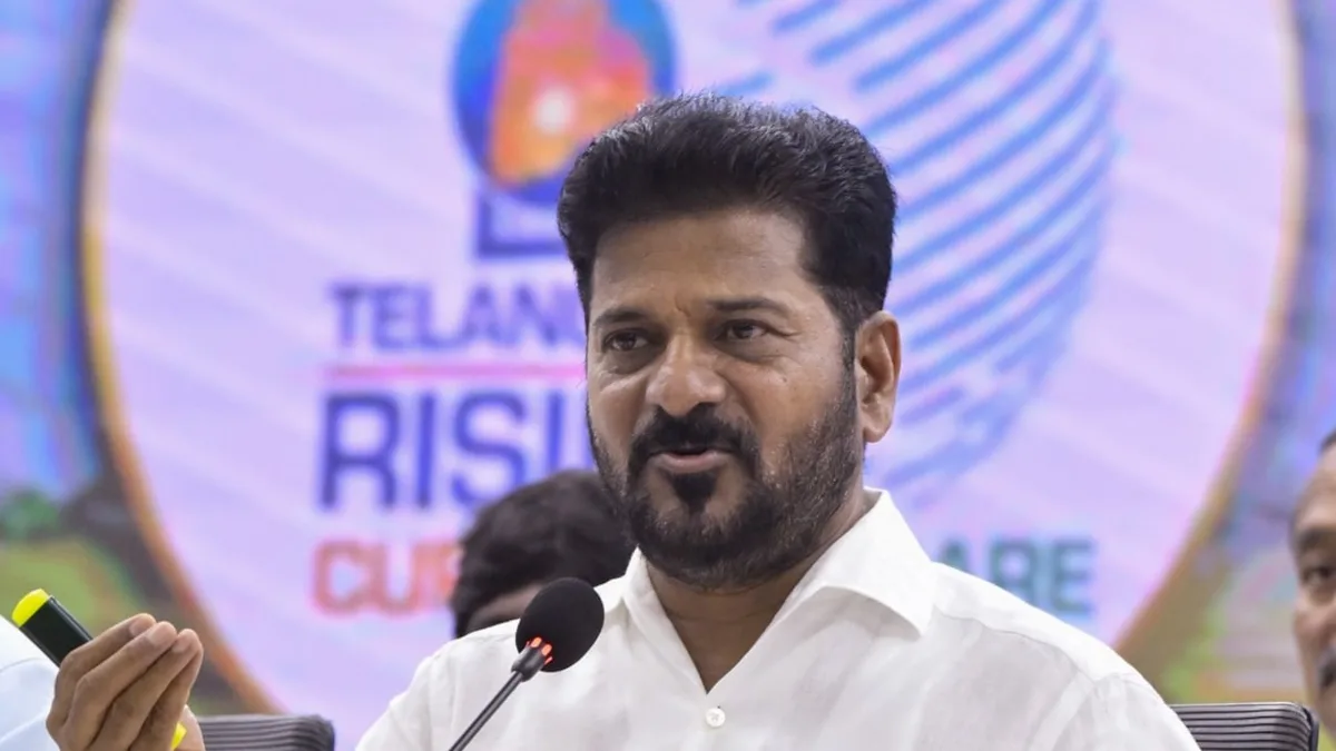 '15% Cut, Billions In Contracts': Opposition Alleges Corruption In Telangana Road Projects
