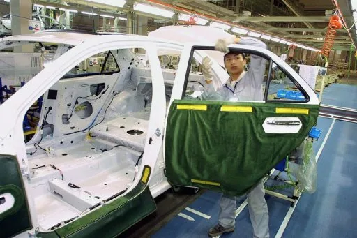 A limitação de importação de veículos híbridos chineses imposta pela União Europeia
