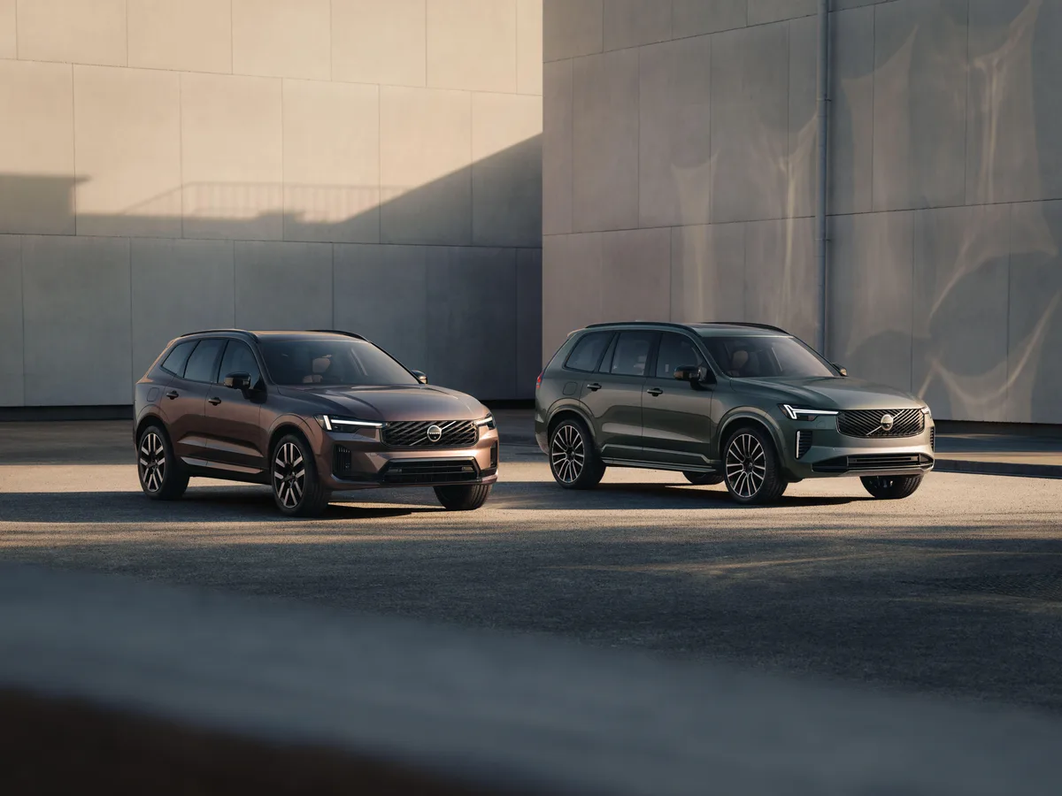 Volvo’s plug-in hybrid XC60 and XC90 can really go the distance