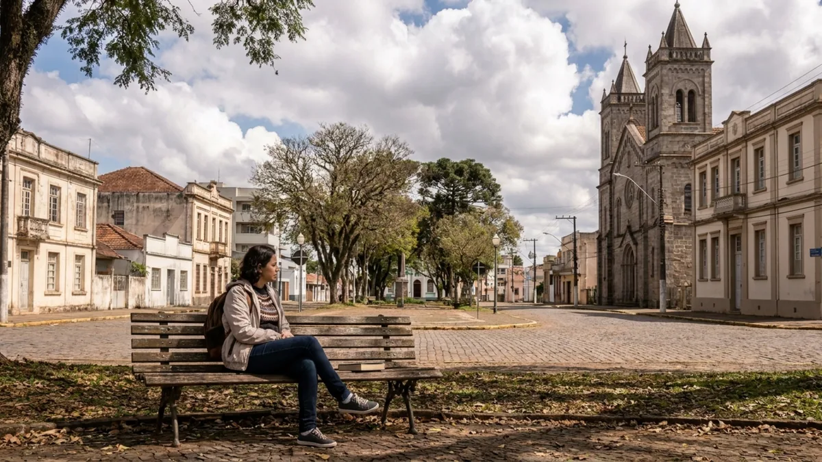 Hospital de referência para 2 milhões de pessoas e título de literatura por lei federal: a cidade gaúcha que virou o 3º maior centro de saúde do Sul