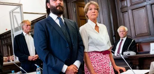 Christina Block: Angeklagte bezeichnet sich als »völlig überraschte Mutter« vor Gericht