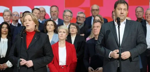 SPD setzt Linke vor Sondierungsgesprächen in Berlin unter Druck