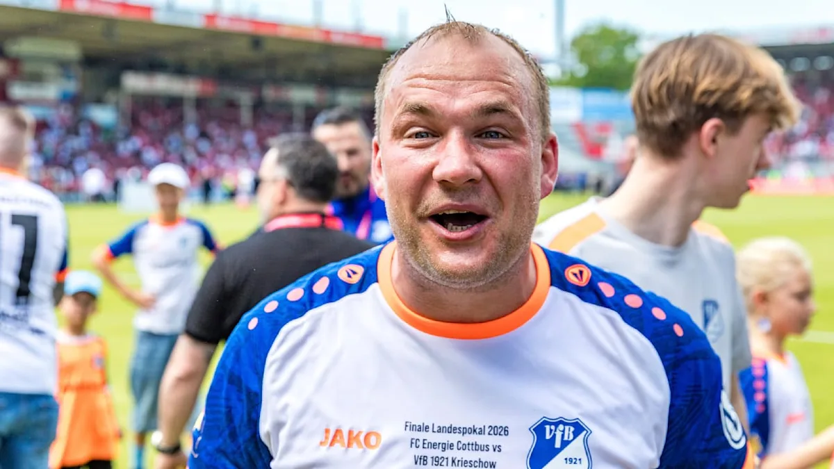 Historisches Pokalspiel - „Der Dicke“ will Mainz 05 ärgern