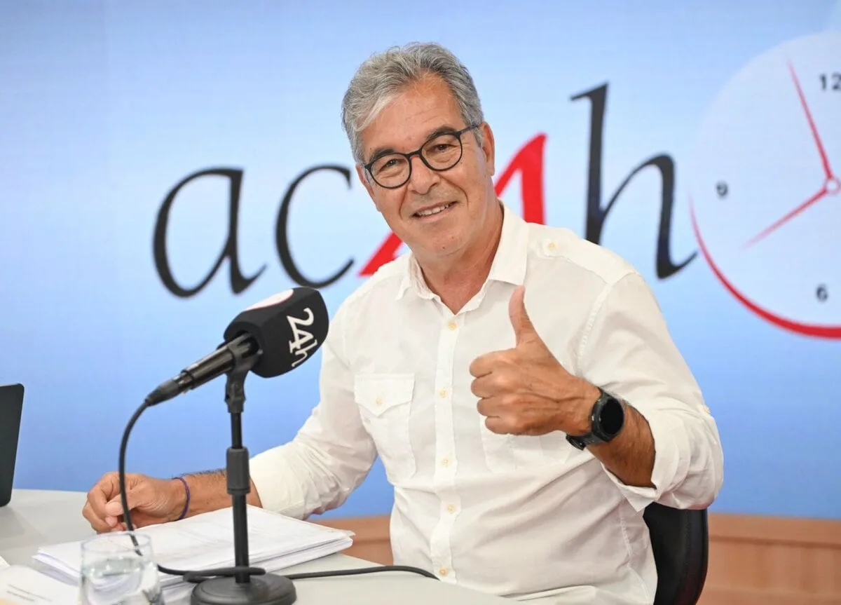 Jorge diz que ganha eleição e não vai ficar de fora na disputa para o governo