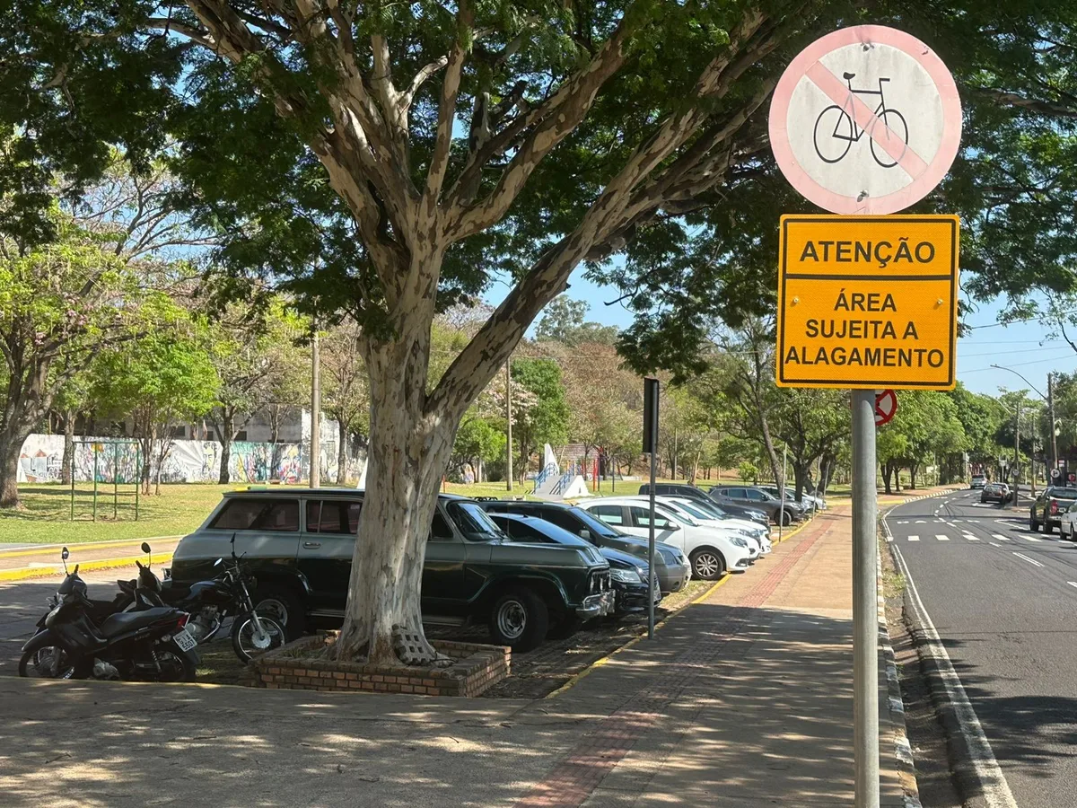 Presidente Prudente contrata estudo para buscar solução para alagamentos no Parque do Povo