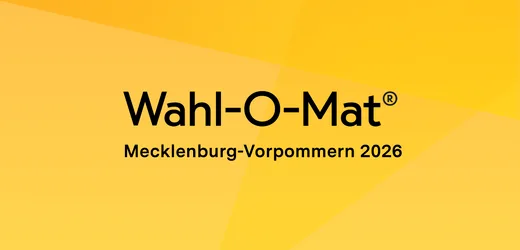 Wahl-O-Mat für Mecklenburg-Vorpommern 2026: Wen Sie in den Landtag wählen wollen