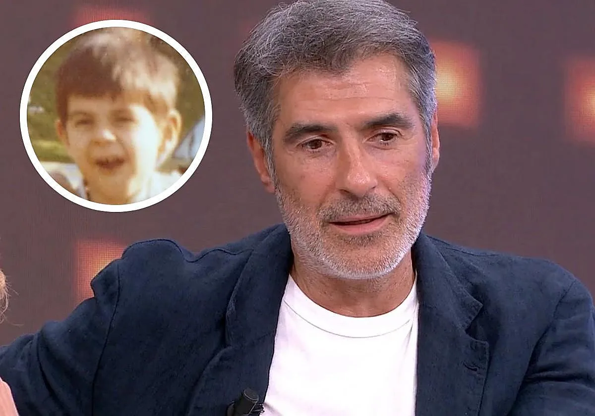 Jorge Fernández, sobre su infancia en el País Vasco: «Crecí en un pueblo que era la cuna de ETA en los años 80. Como vivía allí, lo normalizaba»