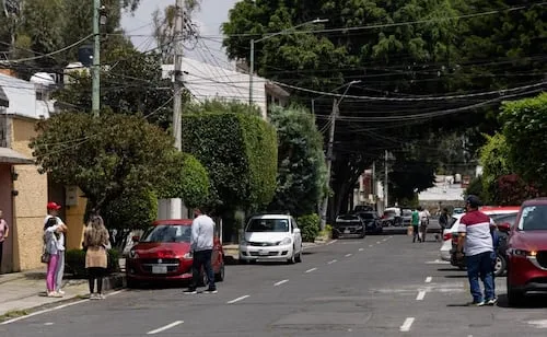 Reportan poca participación de vecinos del Rébsamen en el Segundo Simulacro Nacional 2026; se ha ido olvidando la tragedia, señala ciudadano