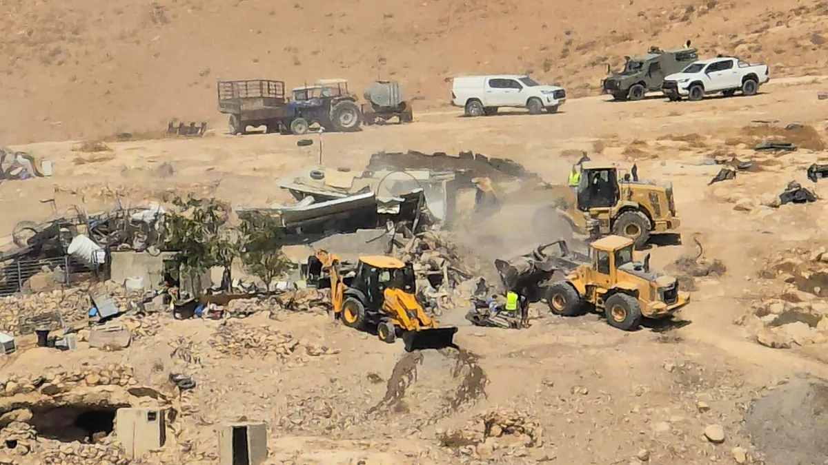 Ocho países musulmanes acusan a Israel de "expulsar por la fuerza" a los palestinos de Gaza y de amenazar así el plan de paz de Trump