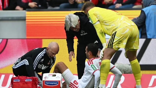 Fußball-Bundesliga: Diagnose steht fest: Kölns Skhiri fällt länger aus