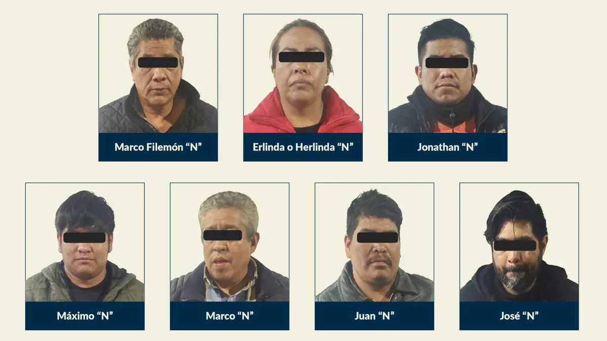 Continúan las acciones contra el despojo en CDMX: procesan a ocho personas por dos casos en Azcapotzalco