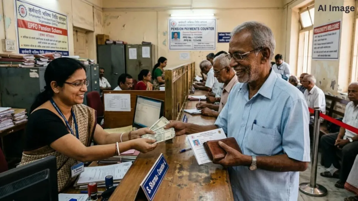 Centre removes Indira Gandhi’s name from three pension schemes