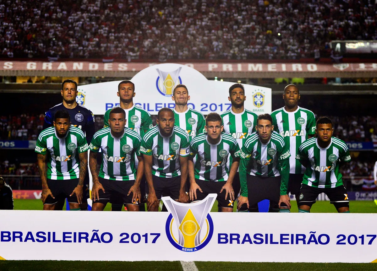 Coritiba tem tabu de nove anos para quebrar contra o São Paulo