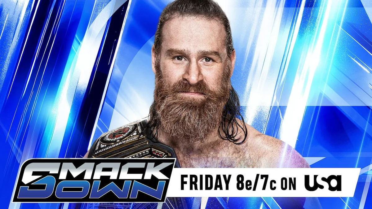 WWE SmackDown Tonight (09/18/2026): Full Match Card, Start Time And How To Watch