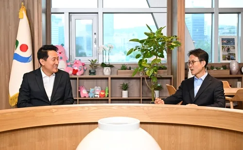 오세훈 "서울 출생아 26개월 연속 증가…반등 흐름 더 키울 것"