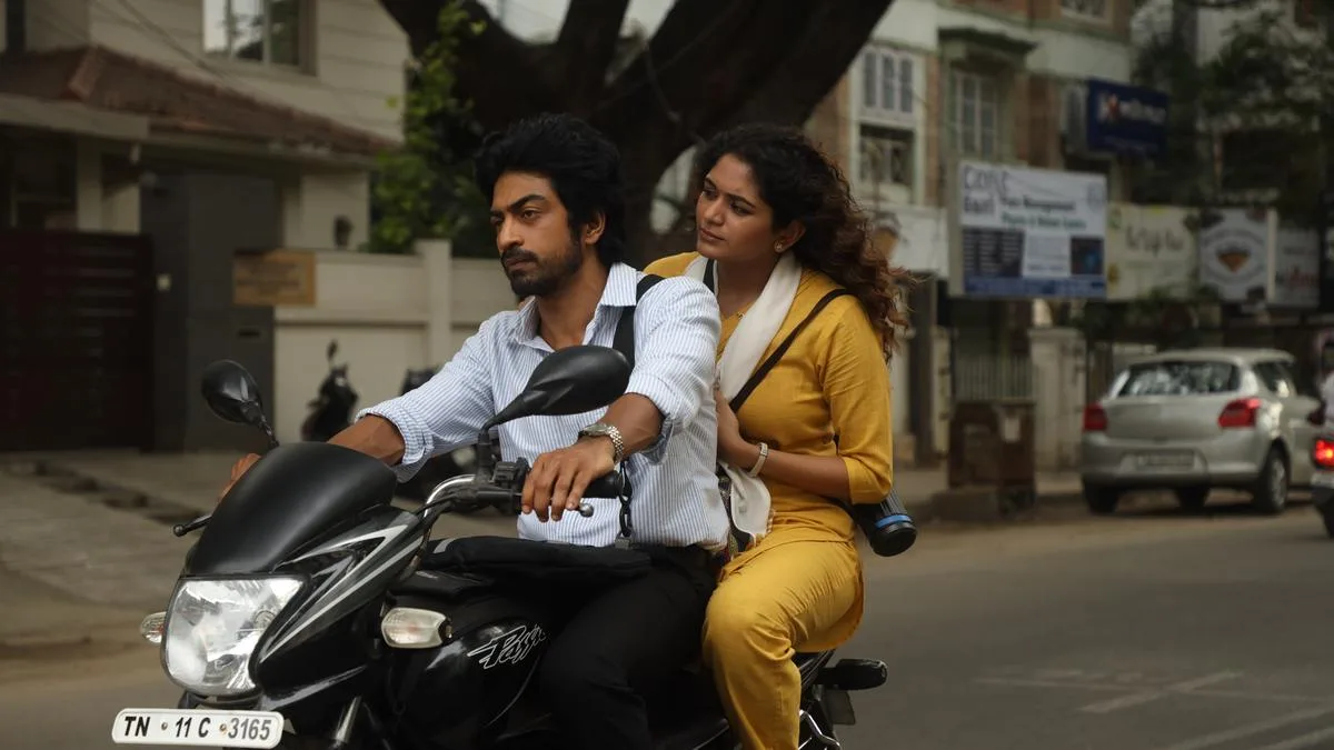‘Once More’ movie review: Arjun Das and Aditi Shankar shine in a fresh romance that loses steam