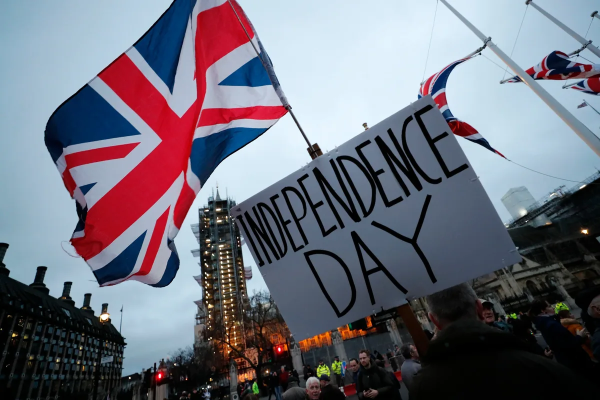 El jefe de la inteligencia interior británica confirma la intervención rusa “con bastante fuerza” en el Brexit