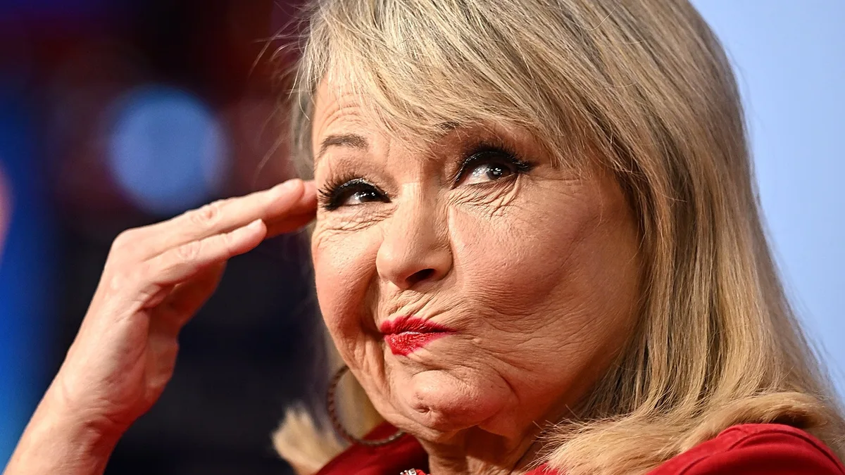 Roseanne’s Ex Rips TV Icon for Trashing MAGA Sitcom Star
