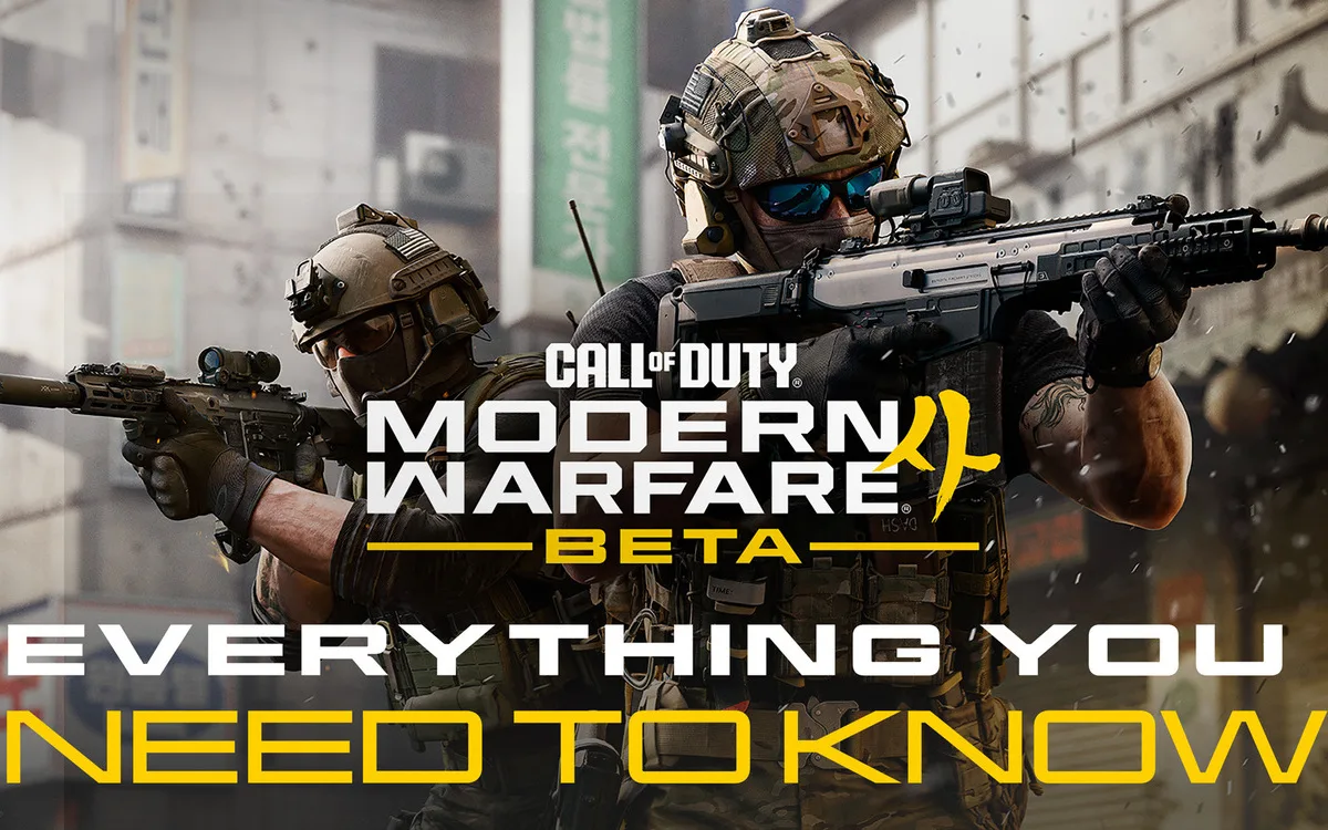 Call of Duty: Modern Warfare 4 detalha Beta com novos movimentos, modos 6v6 e Ground War