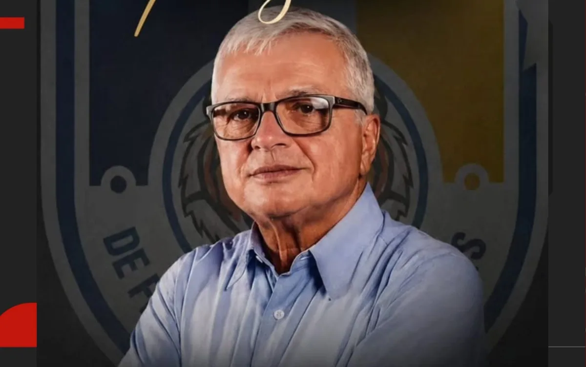 Zé Maria, presidente que levou o Colo-Colo a título de campeão baiano, morre aos 72 anos