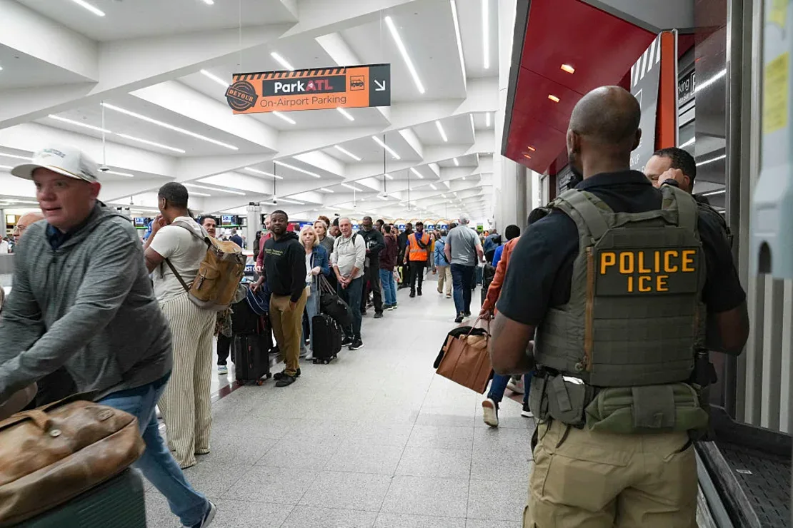 El caso de una hispana detenida en Phoenix volvió a poner el foco sobre ICE en aeropuertos