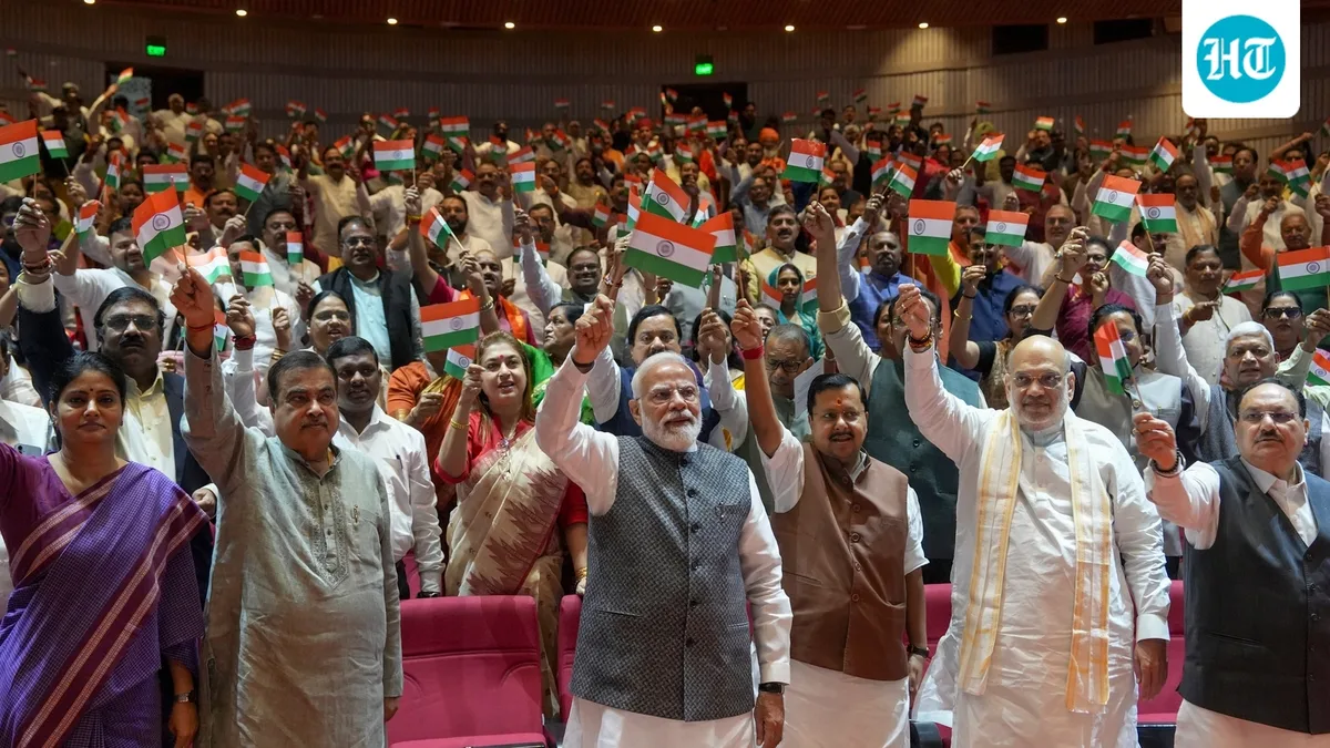 BJP starts youth outreach to change narrative against government after CJP-led student protest