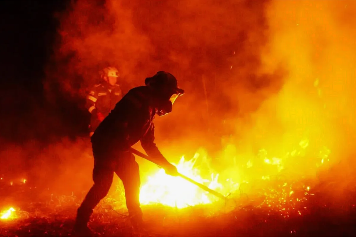 Tragedia en Tolima: adulto mayor murió en incendio y autoridades revisan si una vela causó el fuego