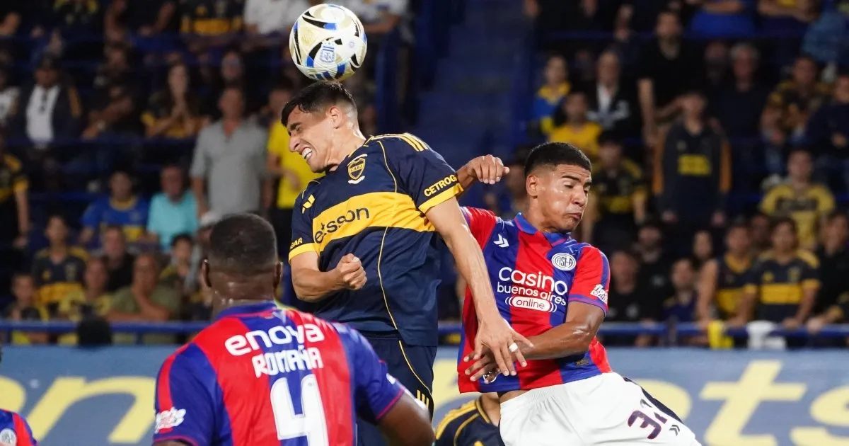 Boca visita a San Lorenzo con el once ideal de Arruabarrena: hora, formaciones y TV