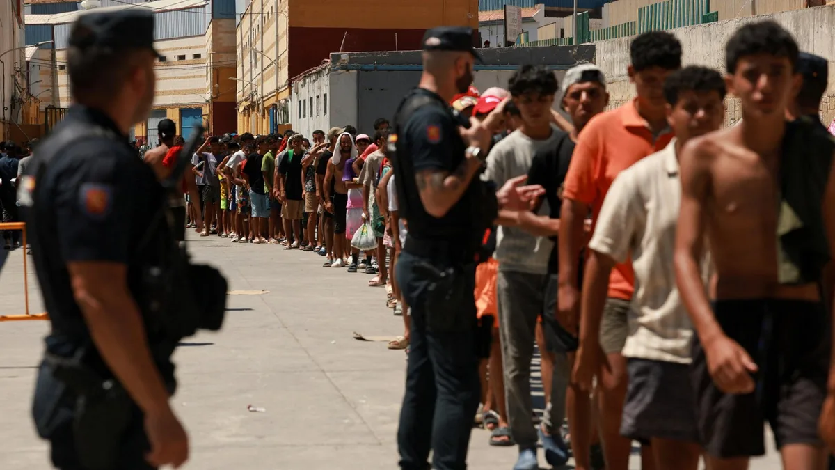 EU-Migrationspolitik: Mit Faktenchecks gegen neue Ceuta-Gerüchte