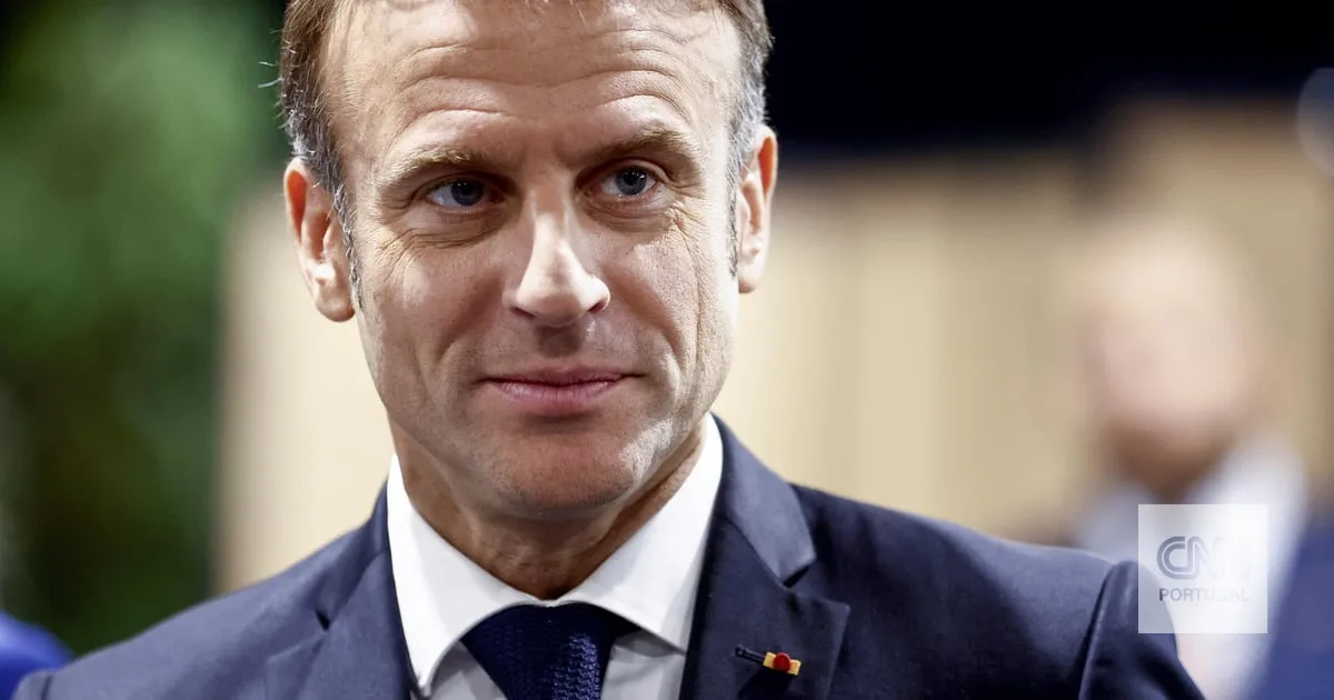 Macron promulga lei para investir 36 mil milhões de euros nas Forças Armadas. Quer "proteger-se" das "mudanças na guerra"