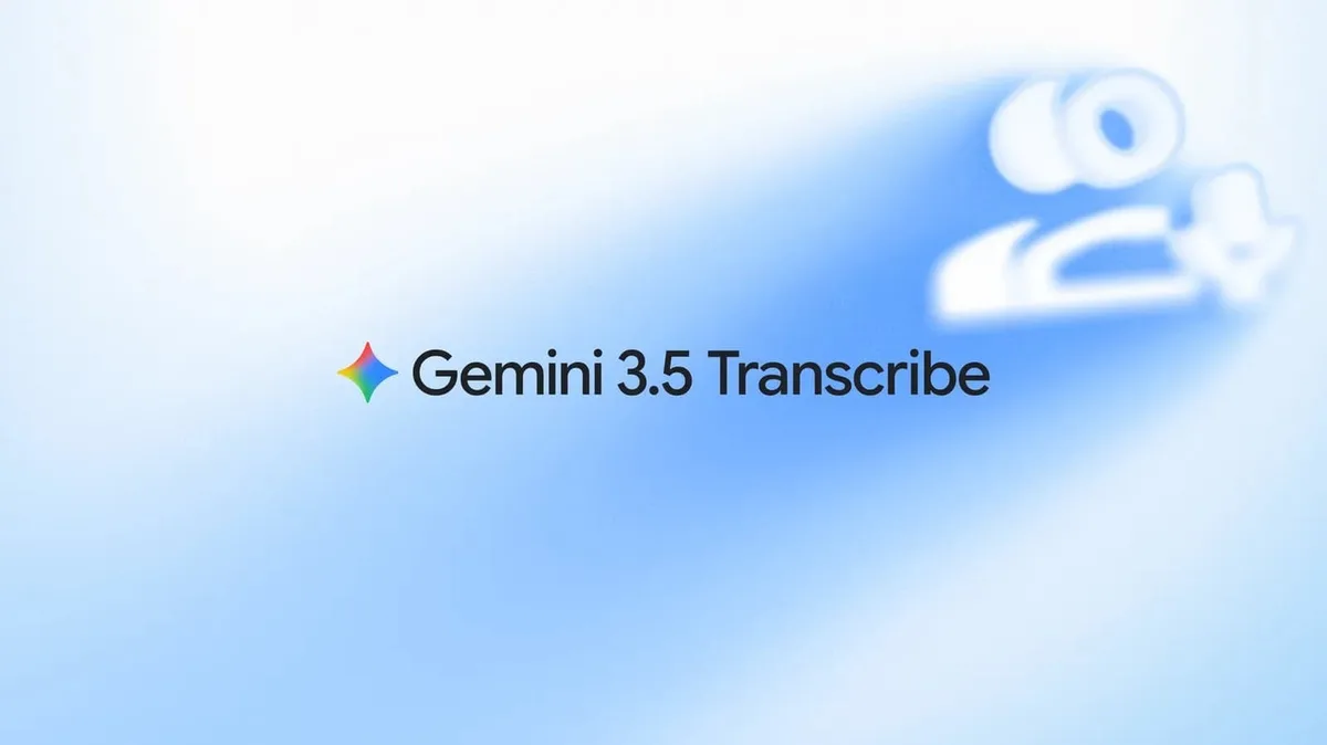 Google says its latest Gemini transcription model can turn your ramblings into structured text