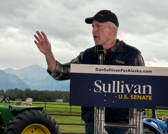 Redistricting scrambles Florida primary as Alaska awaits Dan Sullivan v Dan Sullivan – US politics live
