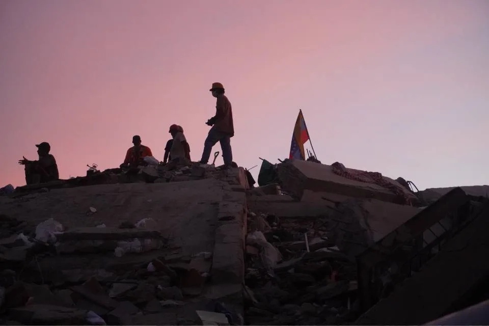 Provea exige publicar registro unificado de desaparecidos tras doble terremoto