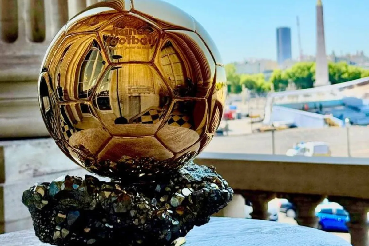 Cuándo se entrega el Balón de Oro 2026