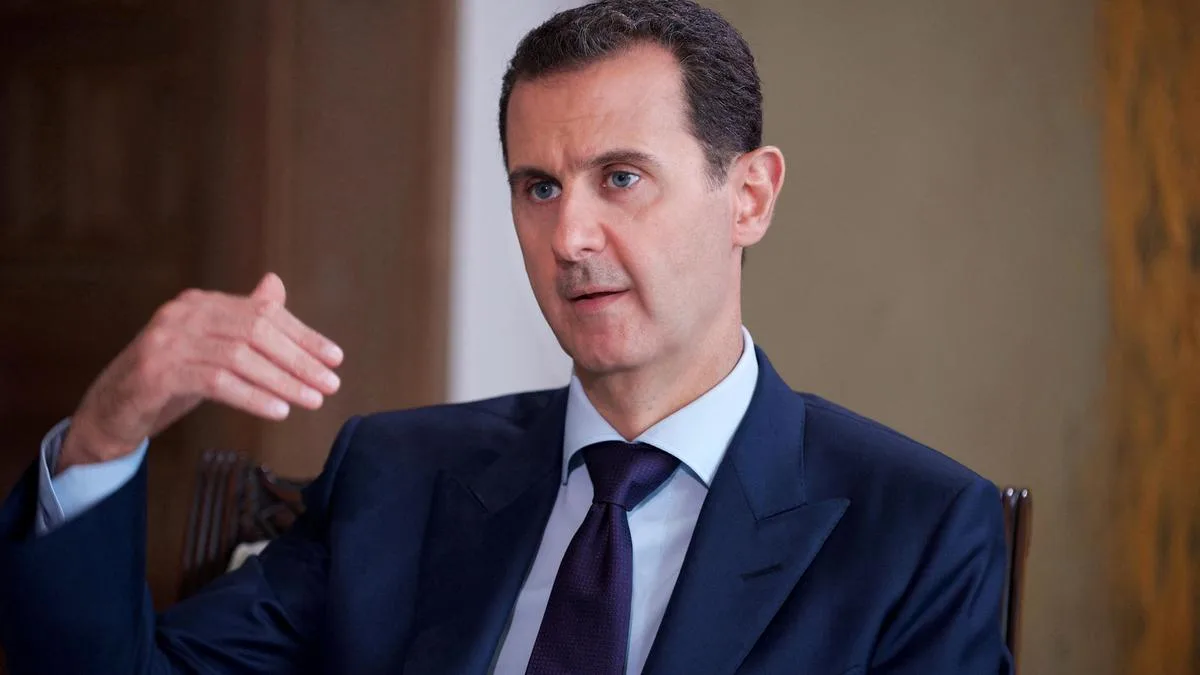 Lebanon is handing over an Assad-era general after war crimes questioning
