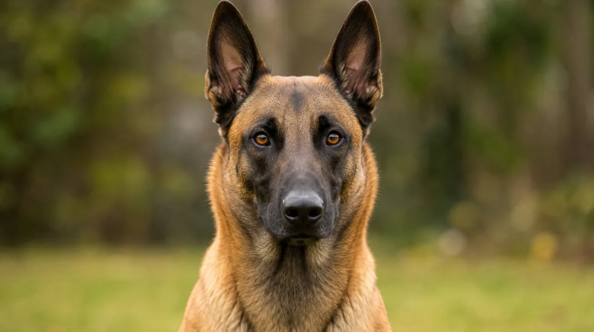 Amir Anwary, veterinario, sobre el Pastor Belga Malinois: “No es un perro, es una máquina”