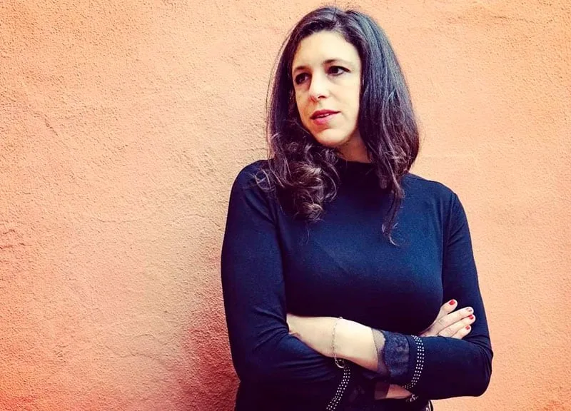 Ariana Harwicz aseguró que fue cancelada del festival literario en España “por ser judía”