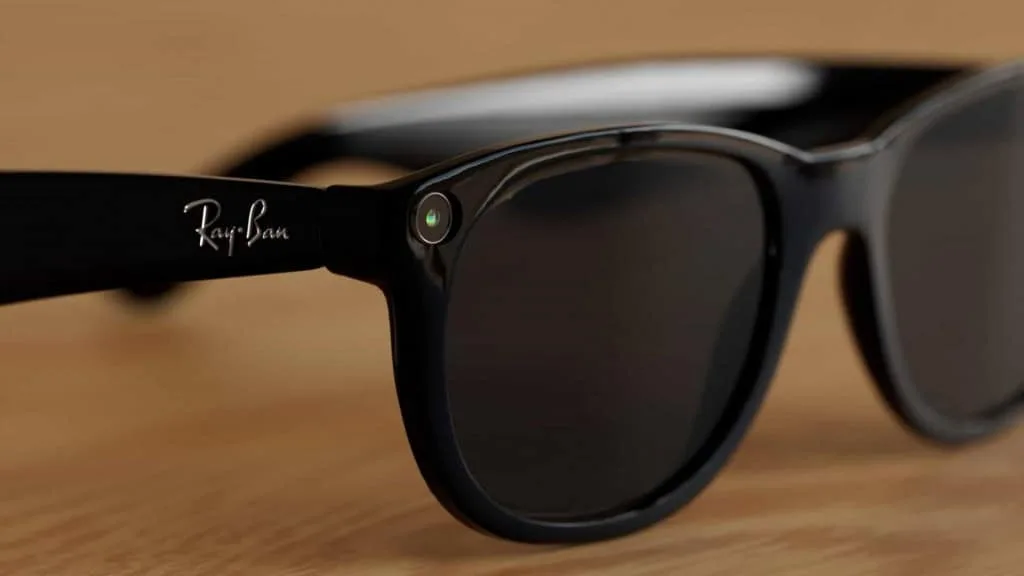 Óculos Ray-Ban Meta são alvo de denúncia no Brasil