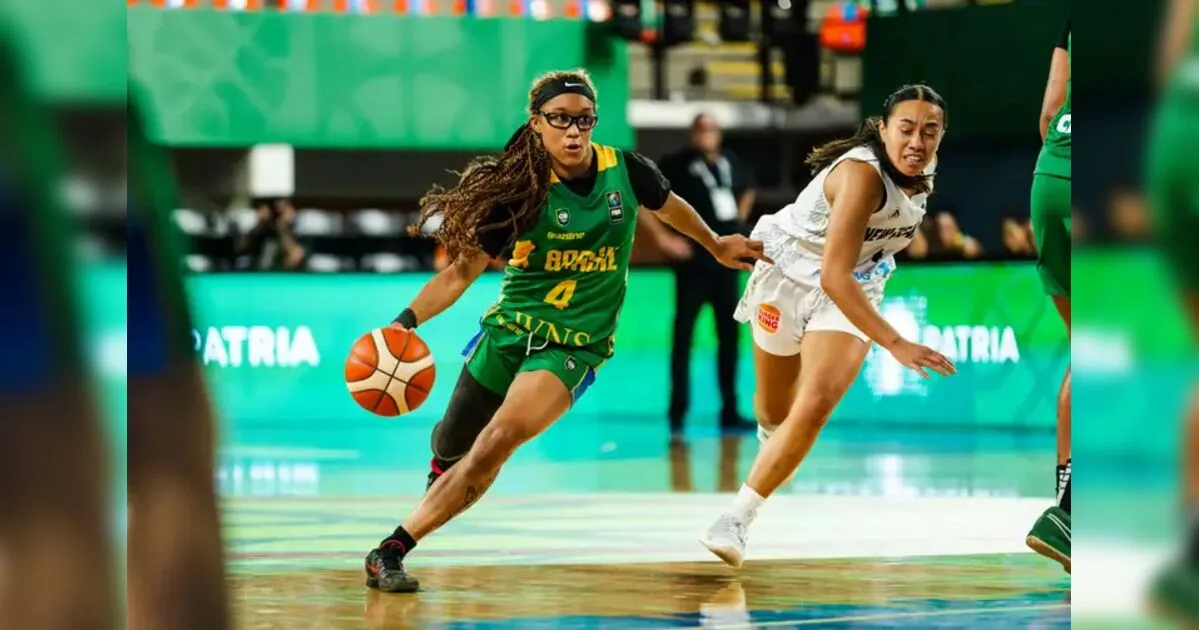 Brasil enfrenta Argentina por vaga no Pré-Olímpico de basquete