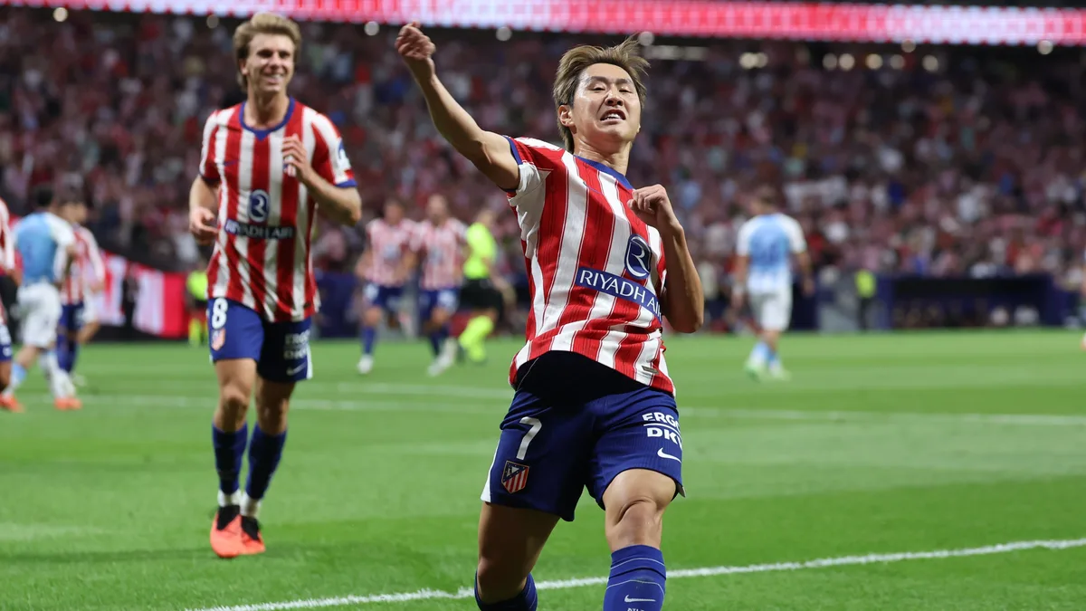 Kang-in Lee, el coreano que podría ocupar el puesto de Griezmann en el Atlético: cómo se libró del servicio militar, un ‘reality show’ y una llamada para jugar con España