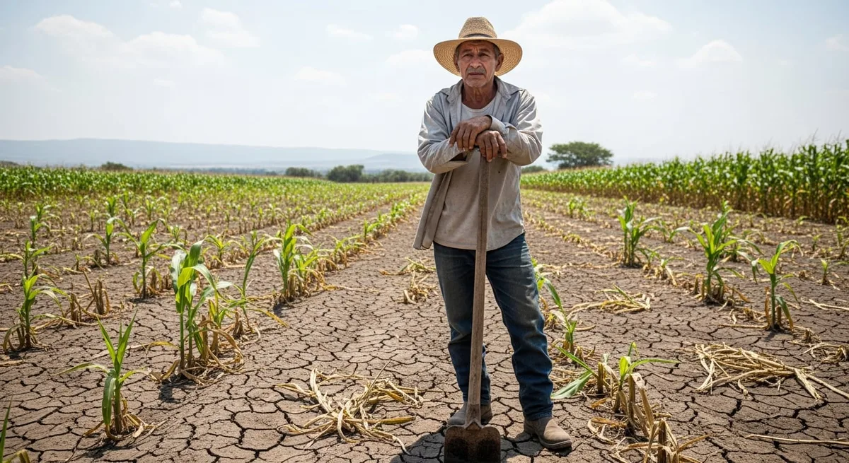 Nicaragua descarta una emergencia por El Niño y mantiene sin plan de contingencia al sector agrícola