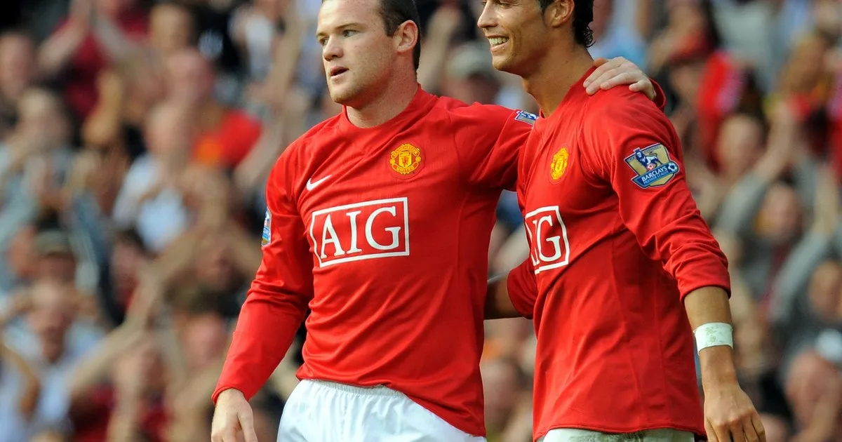 Wayne Rooney liquidó a Cristiano Ronaldo por el final de su carrera: "No lo está llevando bien, resulta incómodo de ver"
