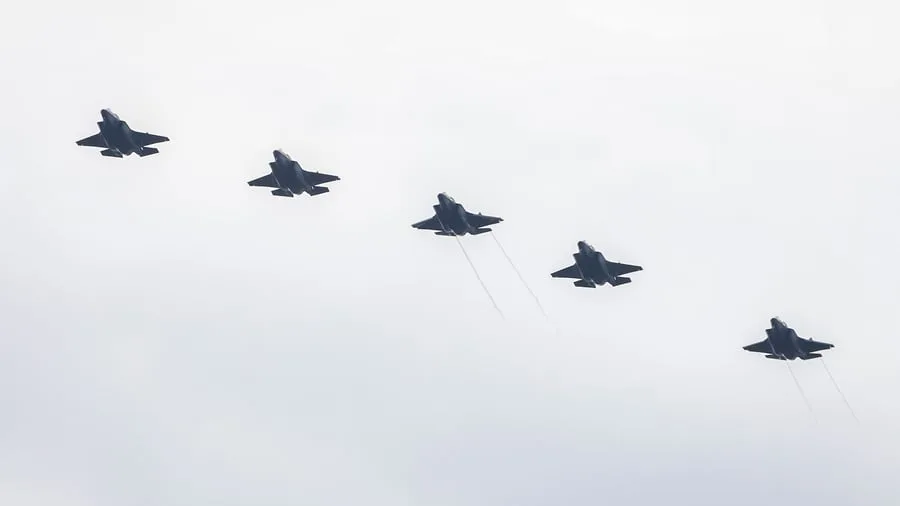 Krieg: US-Militär: Greifen wieder Ziele im Iran an