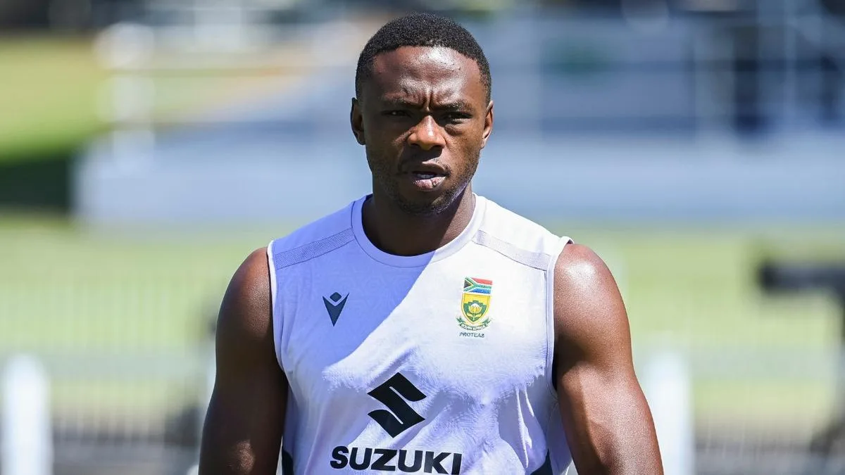 South Africa swing axe for second Test as ‘Rolls Royce’ Kagiso Rabada set for return against Australia