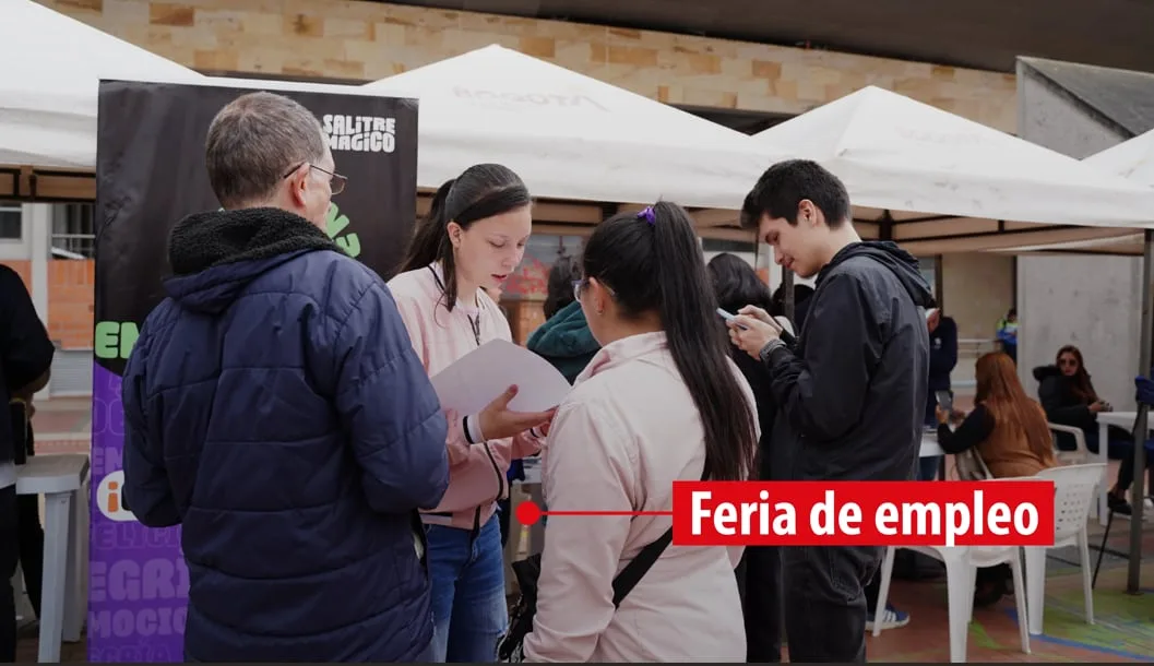 Transmilenio realizará una feria de empleo en el Portal 80 con 400 vacantes disponibles el 26 de agosto en Bogotá: conozca los cargos
